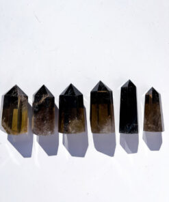 Smoky Quartz point