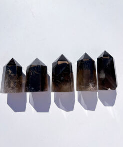 Smoky Quartz point