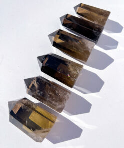 Smoky Quartz point