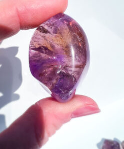 Large Ametrine tumble