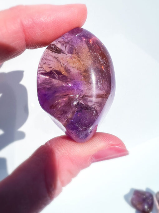 Large Ametrine tumble