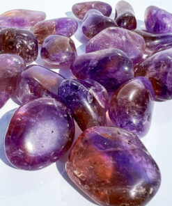 Large Ametrine tumble