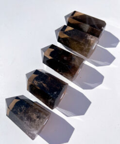 Smoky Quartz point