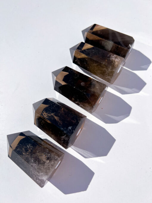 Smoky Quartz point