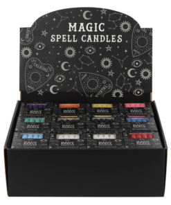 Magic Spell candles