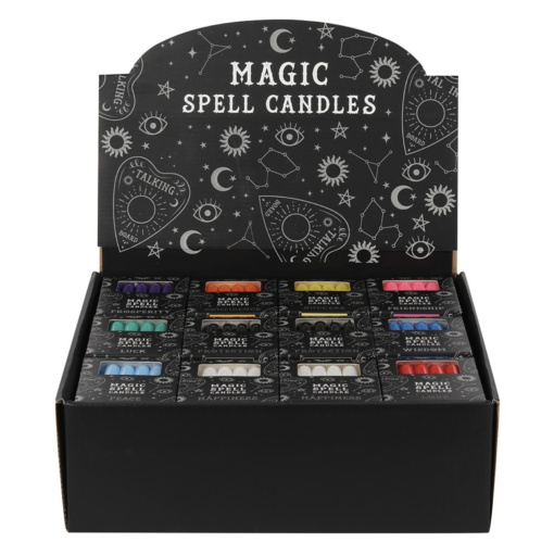 Magic Spell candles