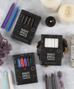 Magic Spell candles