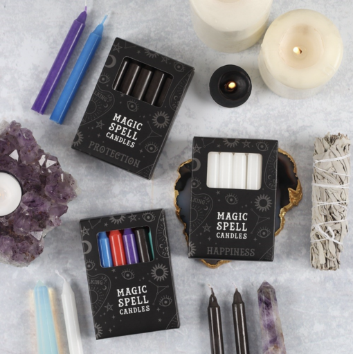 Magic Spell candles