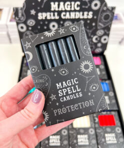 Magic Spell candles for protection