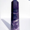 Lepidolite tower