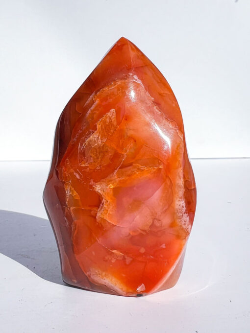 Carnelian flame