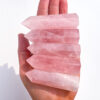 Rose Quartz point