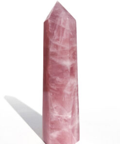 Rose Quartz tower