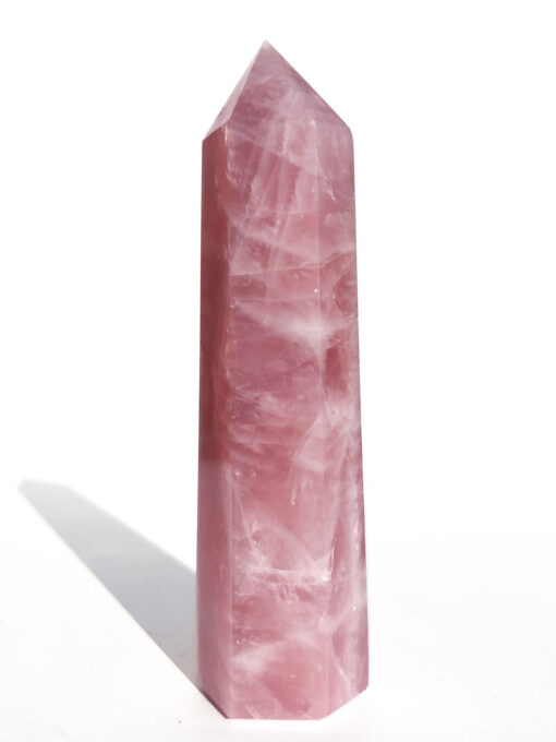 Rose Quartz tower