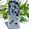 Snowflake Obsidian tower