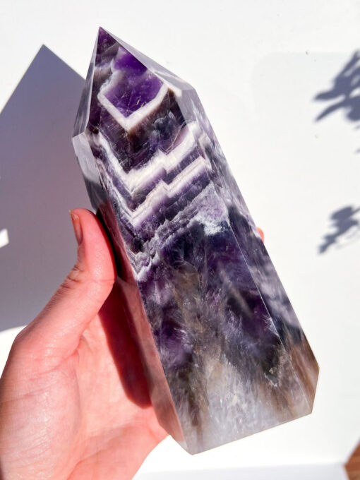 Dream Amethyst tower