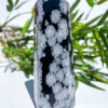 Snowflake Obsidian tower