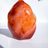 Carnelian flame