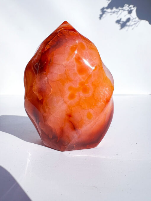 Carnelian flame