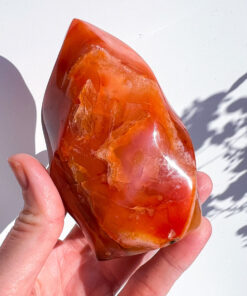 Carnelian flame