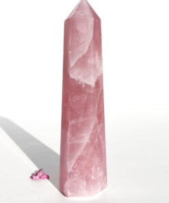 Rose Quartz tower