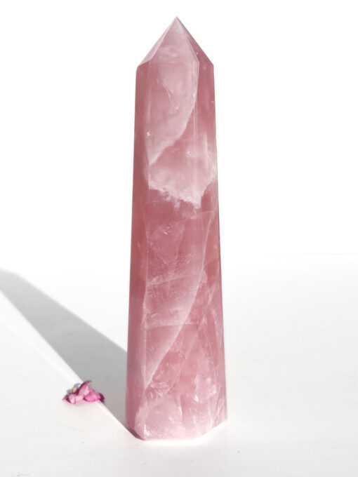 Rose Quartz tower