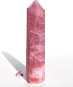 Rose Quartz tower