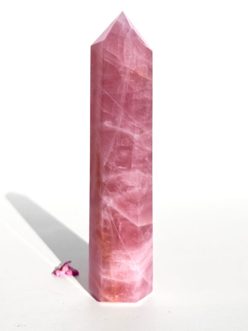 Rose Quartz tower