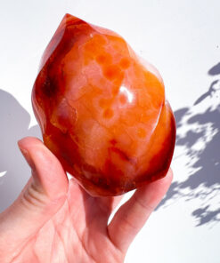 Carnelian flame