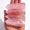 Rose Quartz point