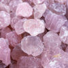 Raw Rose Quartz