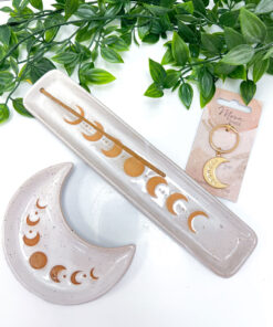 moon phase stick holder