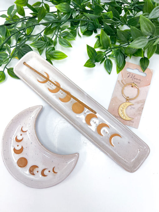 moon phase stick holder