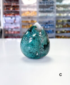 Moss Agate flame