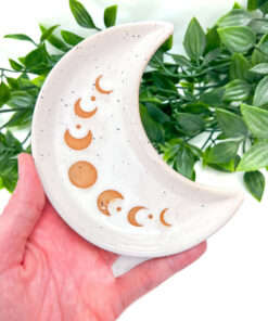 moon phase dish