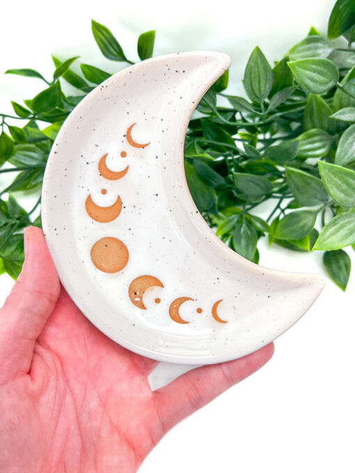 moon phase dish