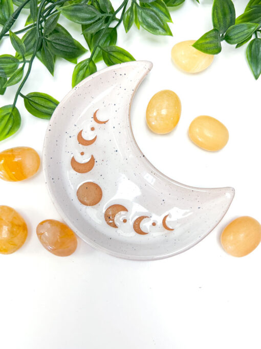 moon phase dish