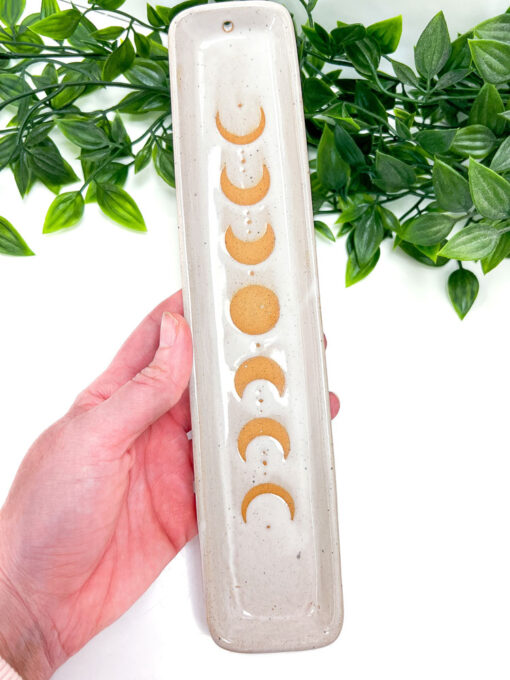 moon phase stick holder