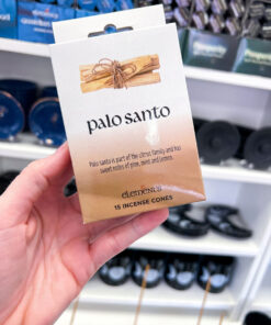 Palo Santo Incense Cones