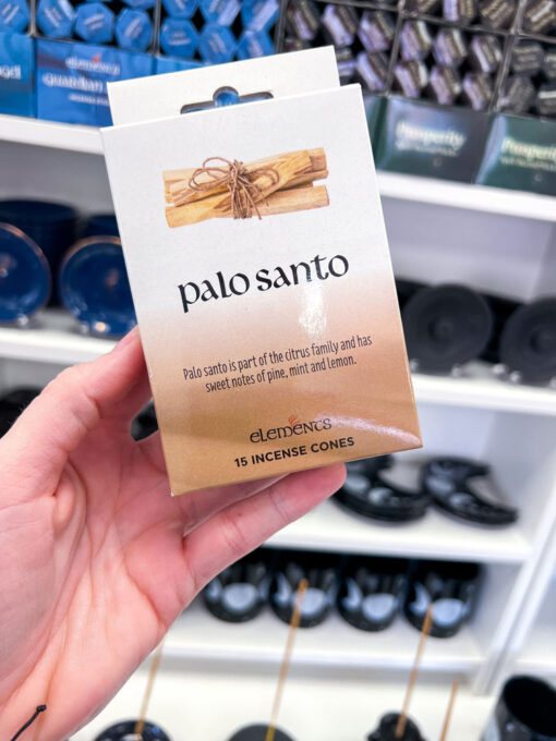 Palo Santo Incense Cones