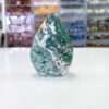 Moss Agate Flame