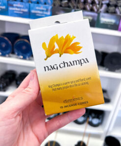 Nag Champa incense cone