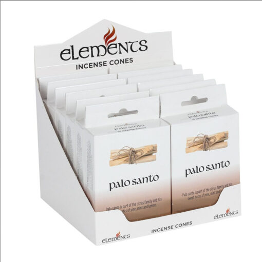 Palo Santo Incense Cones