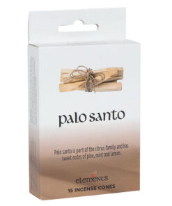 Palo Santo Incense Cones