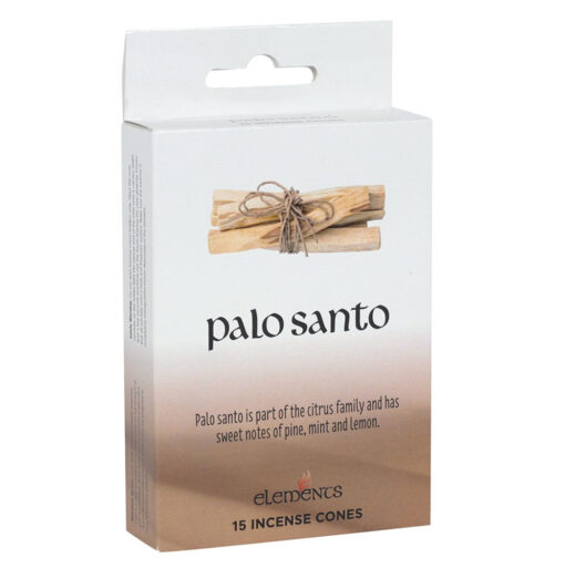 Palo Santo Incense Cones