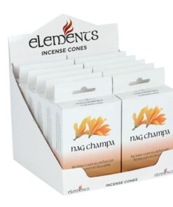 Nag Champa incense cone