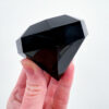 Black Obsidian polished point