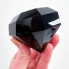 Black Obsidian polished point