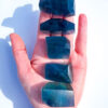 Blue Fluorite freeform