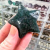 Moss Agate star